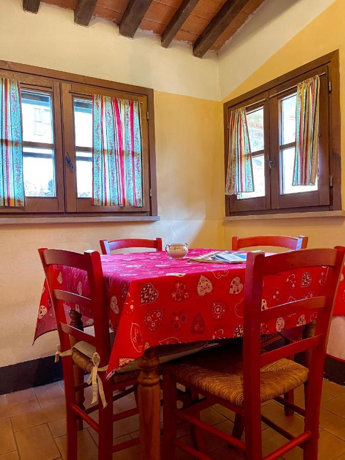 Casale Baldelli Apartments Castiglione del Lago Zewnętrze zdjęcie