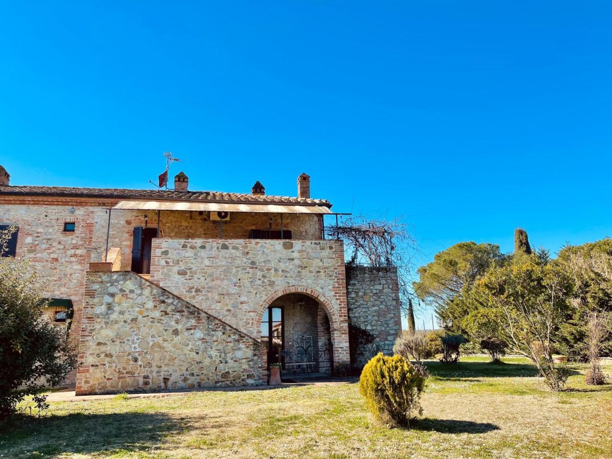 Casale Baldelli Apartments Castiglione del Lago Zewnętrze zdjęcie