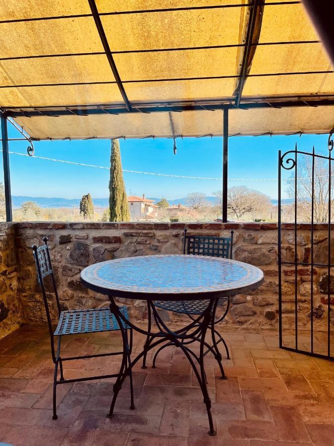 Casale Baldelli Apartments Castiglione del Lago Zewnętrze zdjęcie