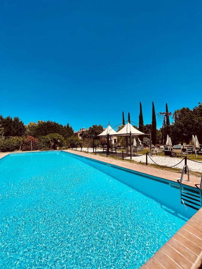 Casale Baldelli Apartments Castiglione del Lago Zewnętrze zdjęcie