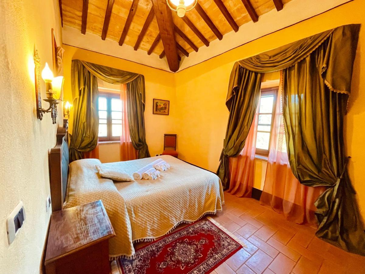 Casale Baldelli Apartments Castiglione del Lago Zewnętrze zdjęcie