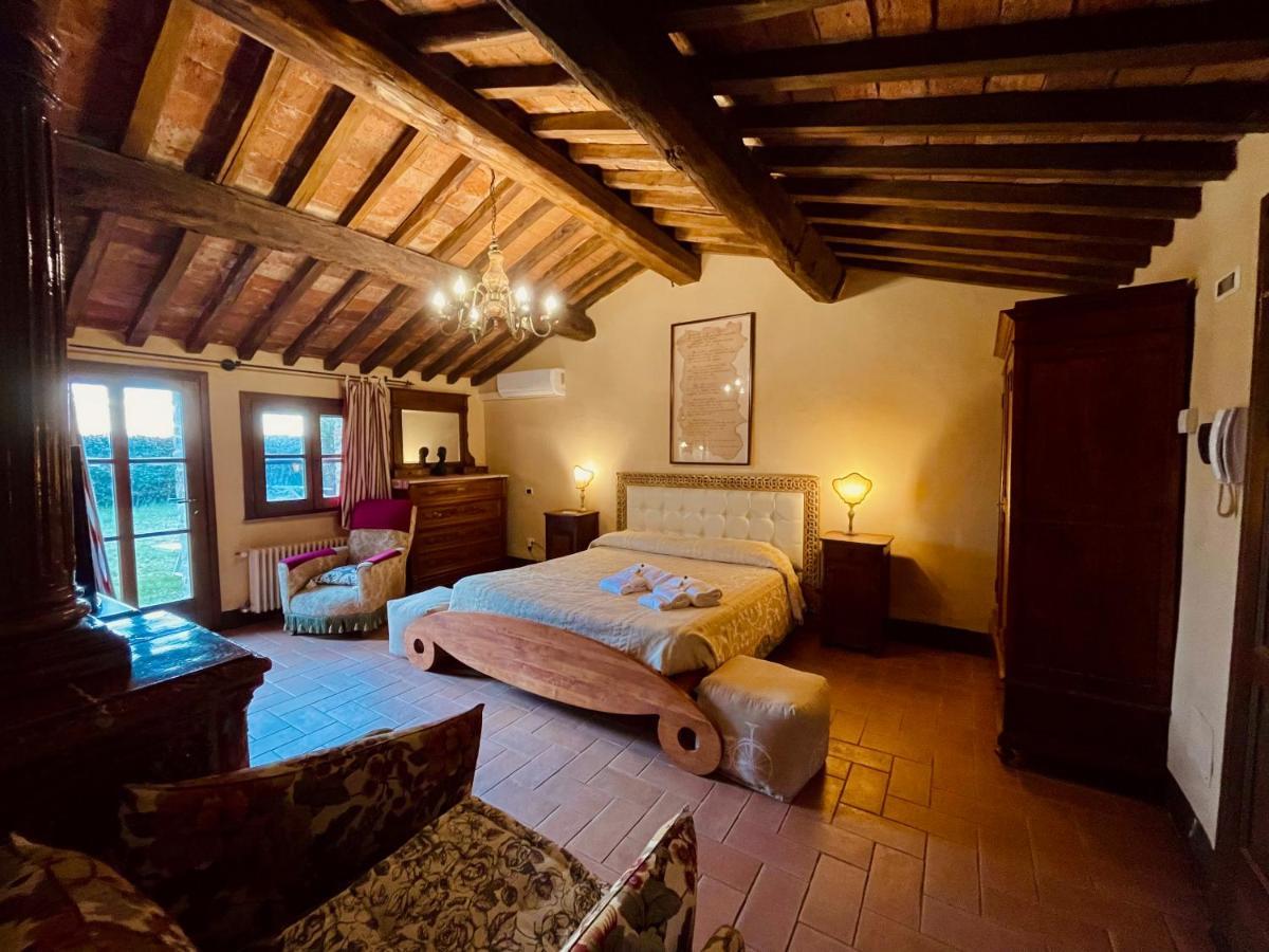 Casale Baldelli Apartments Castiglione del Lago Zewnętrze zdjęcie