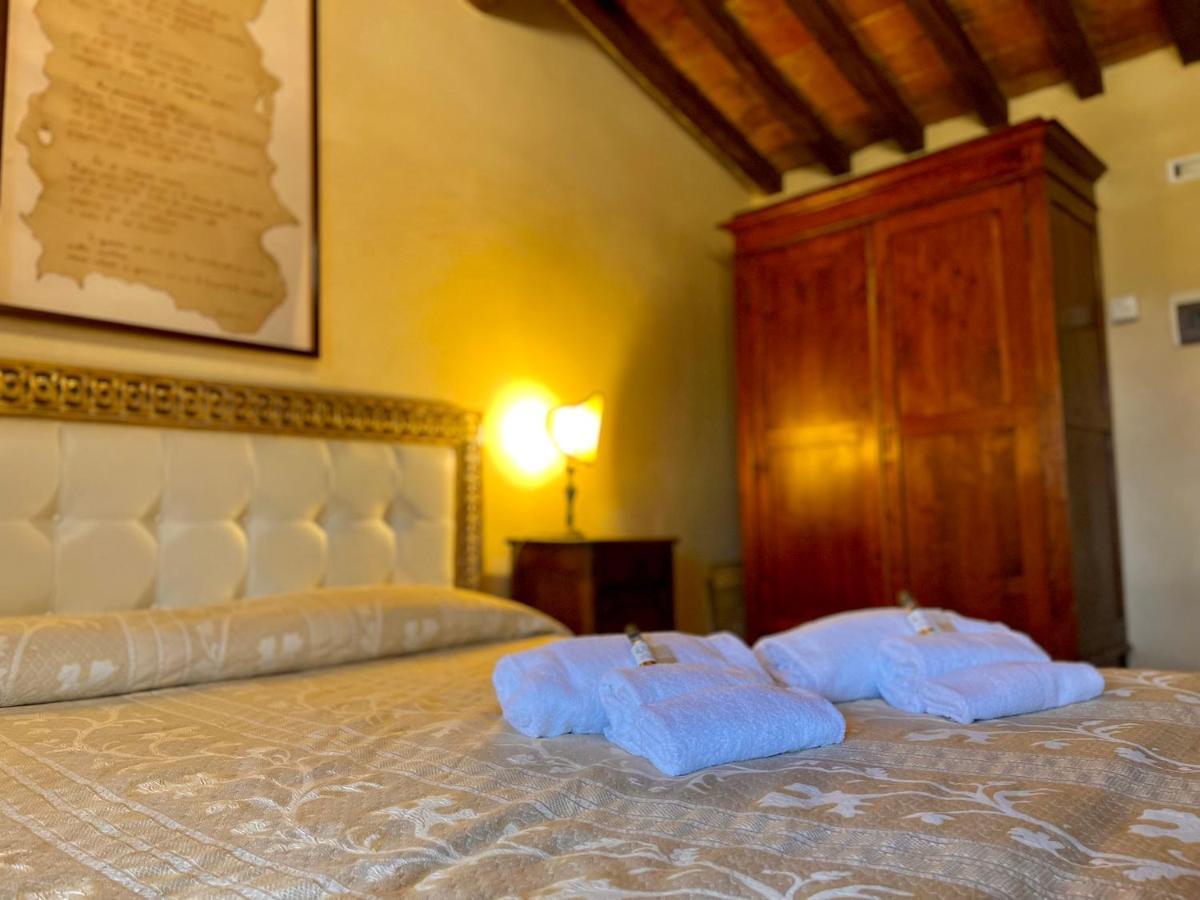 Casale Baldelli Apartments Castiglione del Lago Zewnętrze zdjęcie