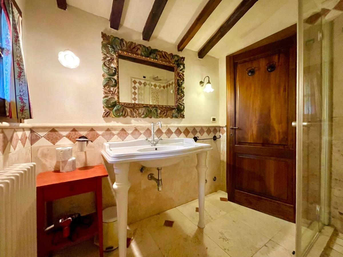 Casale Baldelli Apartments Castiglione del Lago Zewnętrze zdjęcie