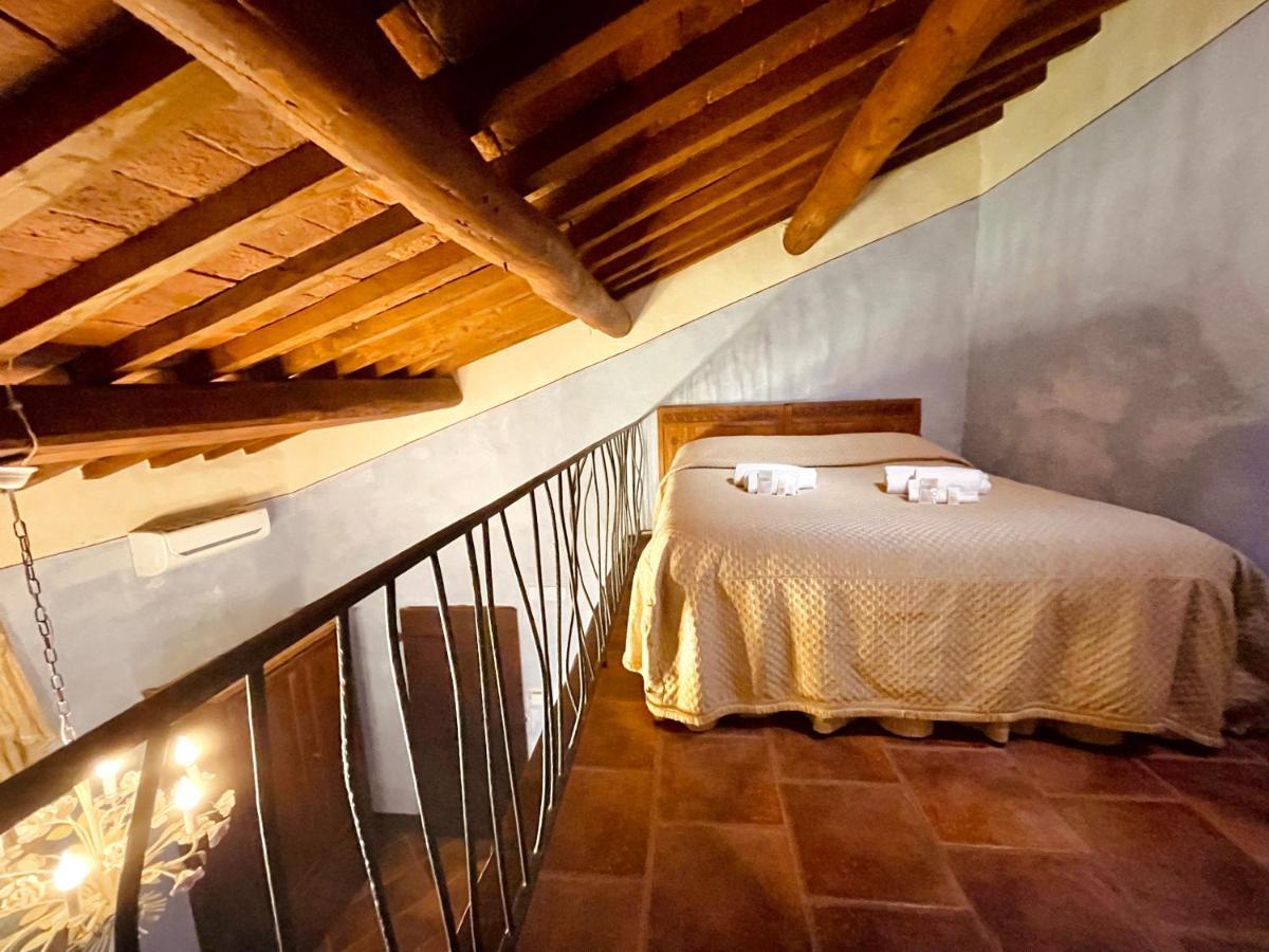 Casale Baldelli Apartments Castiglione del Lago Zewnętrze zdjęcie