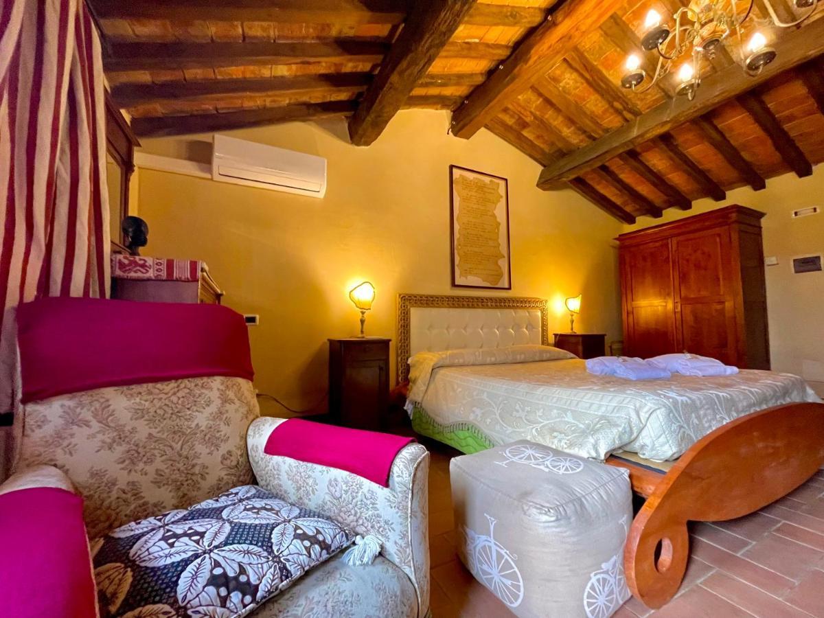 Casale Baldelli Apartments Castiglione del Lago Zewnętrze zdjęcie