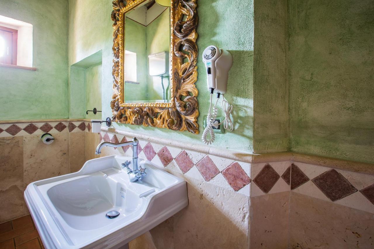 Casale Baldelli Apartments Castiglione del Lago Zewnętrze zdjęcie