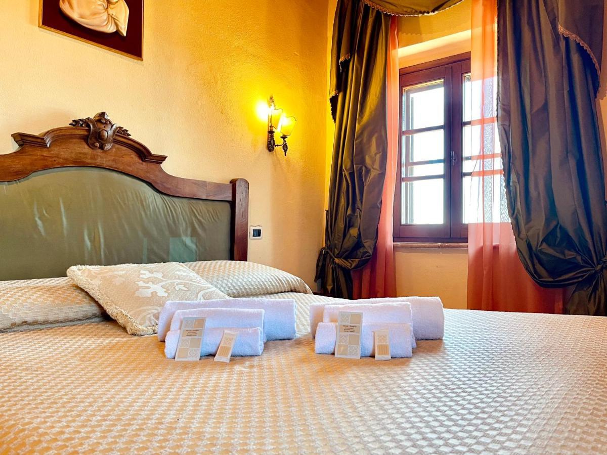 Casale Baldelli Apartments Castiglione del Lago Zewnętrze zdjęcie