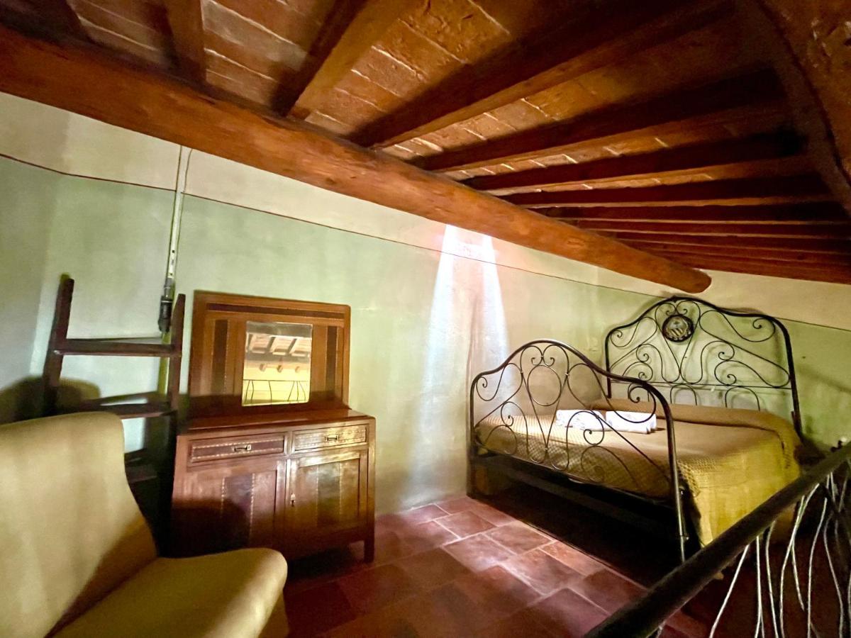 Casale Baldelli Apartments Castiglione del Lago Zewnętrze zdjęcie