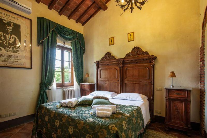 Casale Baldelli Apartments Castiglione del Lago Zewnętrze zdjęcie