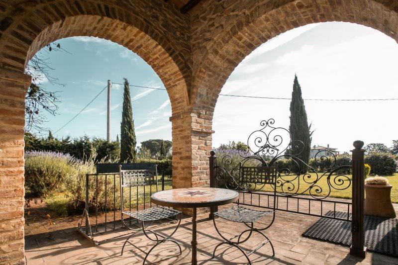 Casale Baldelli Apartments Castiglione del Lago Zewnętrze zdjęcie