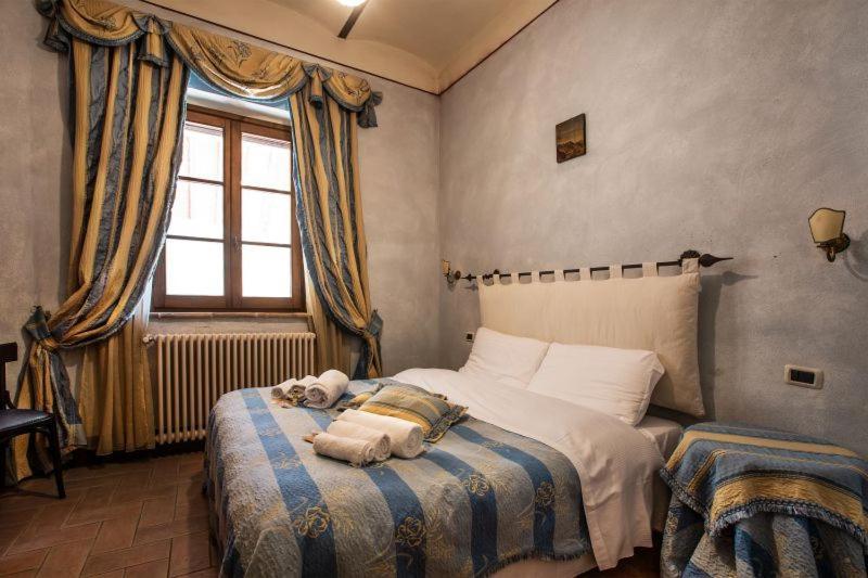 Casale Baldelli Apartments Castiglione del Lago Zewnętrze zdjęcie