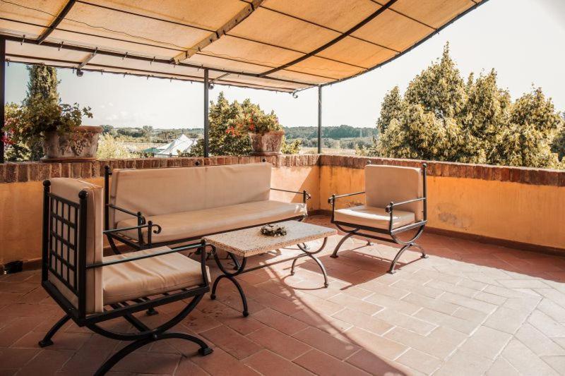 Casale Baldelli Apartments Castiglione del Lago Zewnętrze zdjęcie