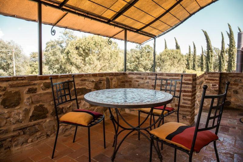 Casale Baldelli Apartments Castiglione del Lago Zewnętrze zdjęcie