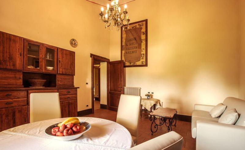 Casale Baldelli Apartments Castiglione del Lago Zewnętrze zdjęcie