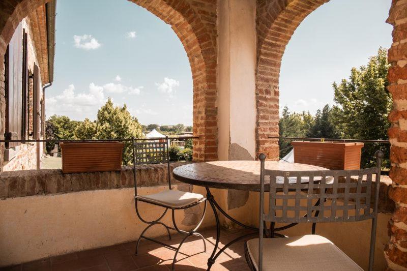 Casale Baldelli Apartments Castiglione del Lago Zewnętrze zdjęcie