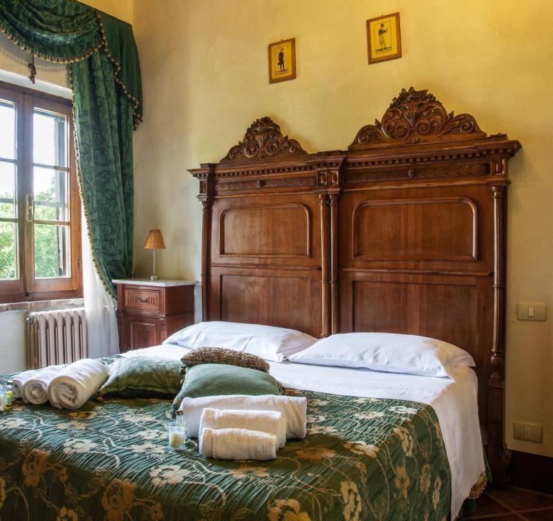 Casale Baldelli Apartments Castiglione del Lago Zewnętrze zdjęcie