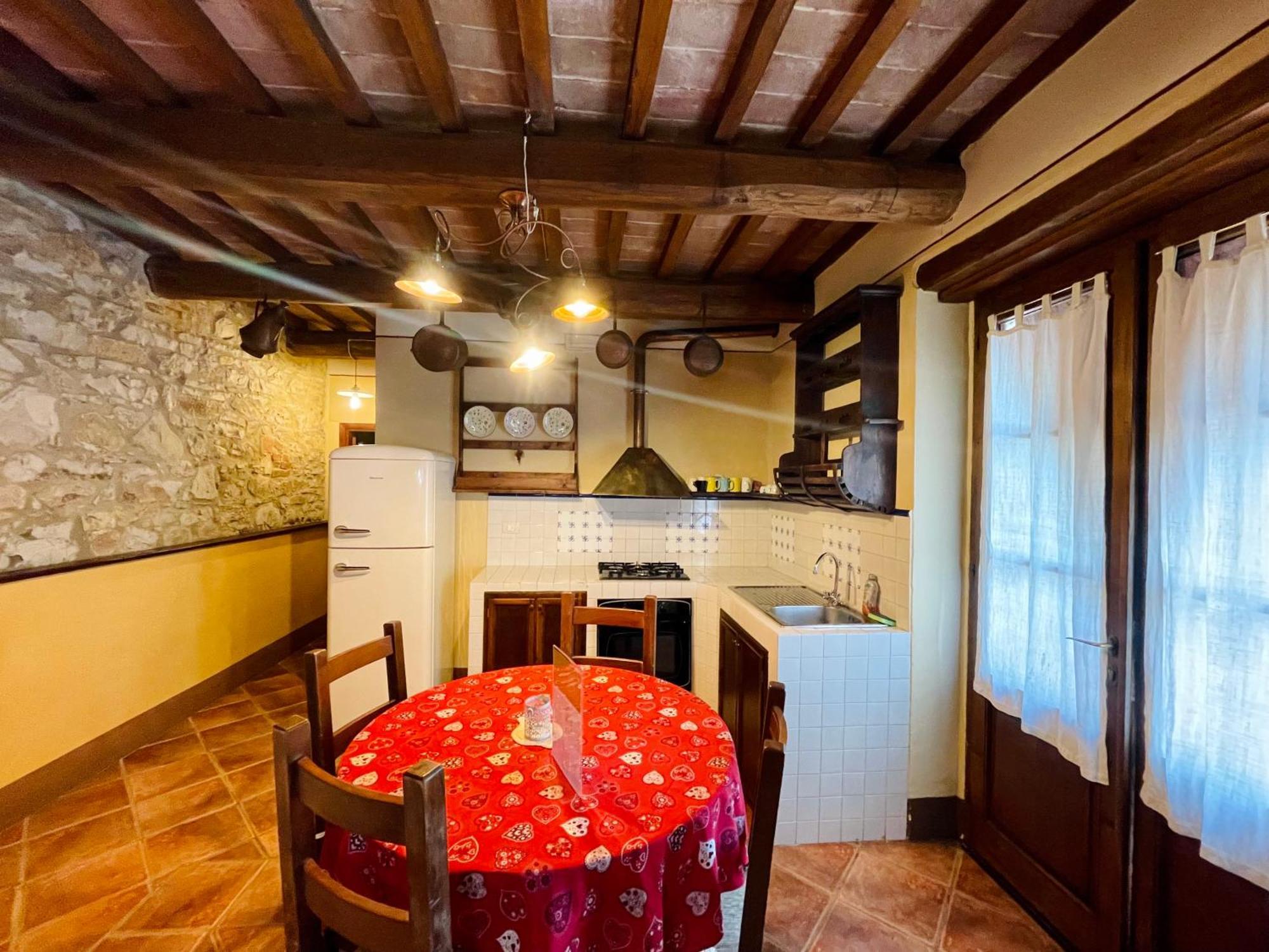 Casale Baldelli Apartments Castiglione del Lago Zewnętrze zdjęcie