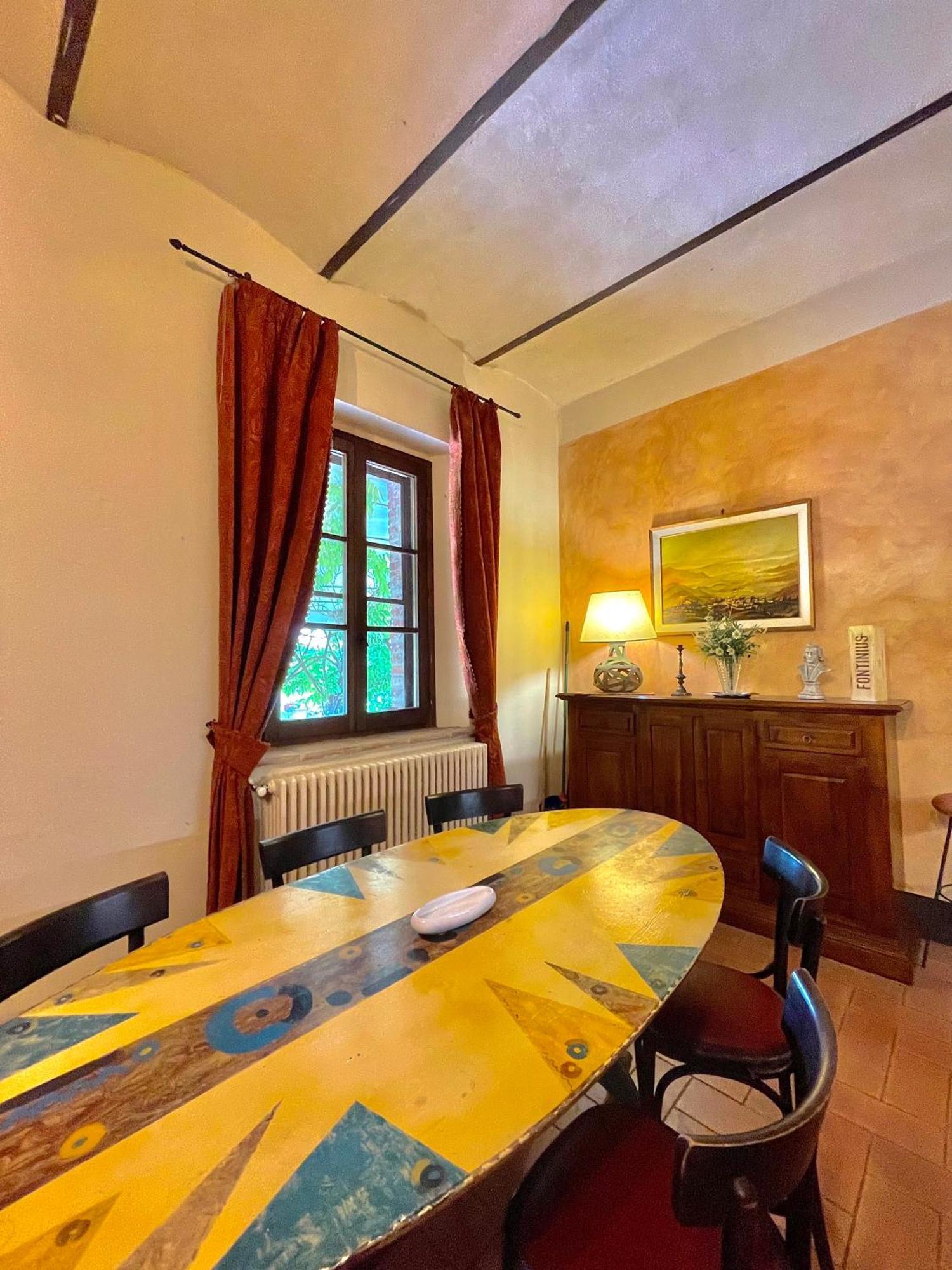 Casale Baldelli Apartments Castiglione del Lago Pokój zdjęcie