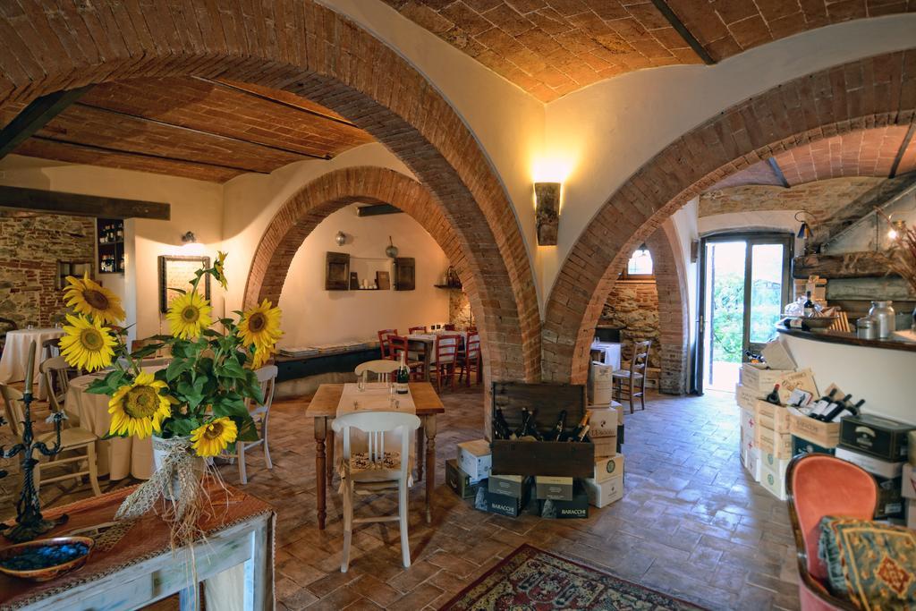 Casale Baldelli Apartments Castiglione del Lago Zewnętrze zdjęcie
